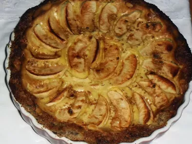 Apfel-Mandel-Kuchen - foto 2