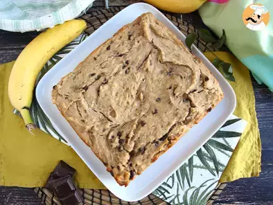 Bananen-Schokoladenkuchen – vegan und glutenfrei - foto 3