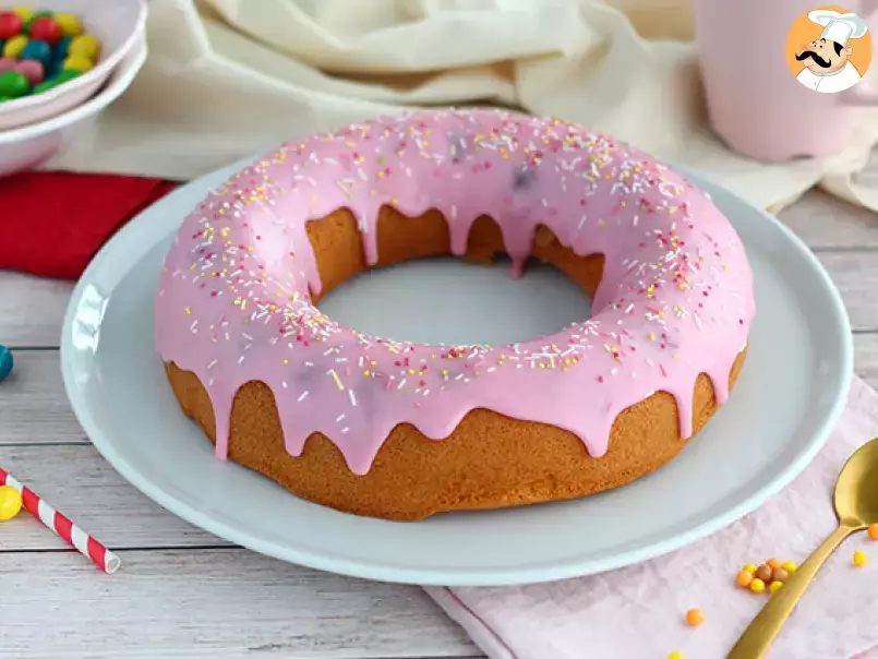 Donut-Kuchen