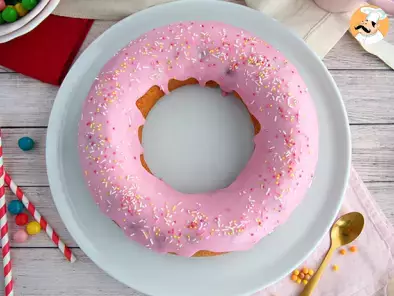 Donut-Kuchen - foto 2