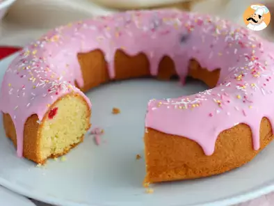 Donut-Kuchen - foto 3
