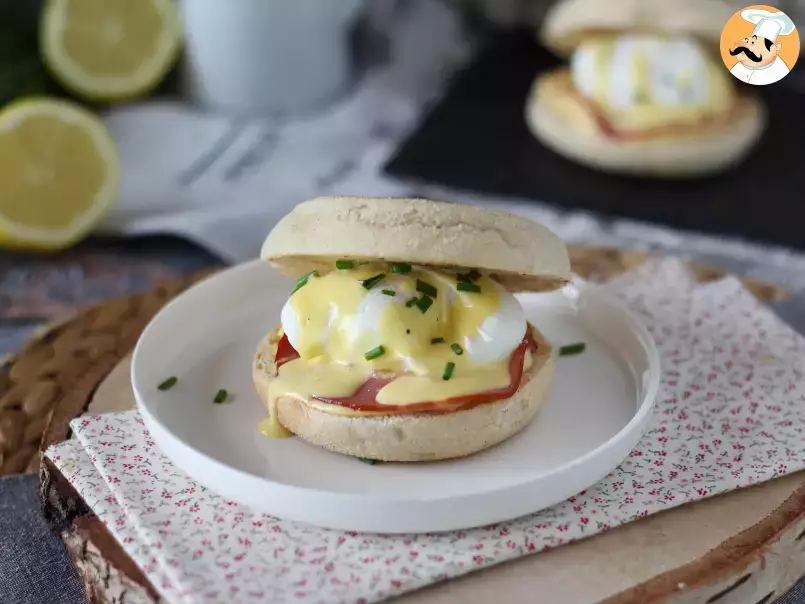 Eggs Benedict: das perfekte Rezept zum Frühstück! - foto 3