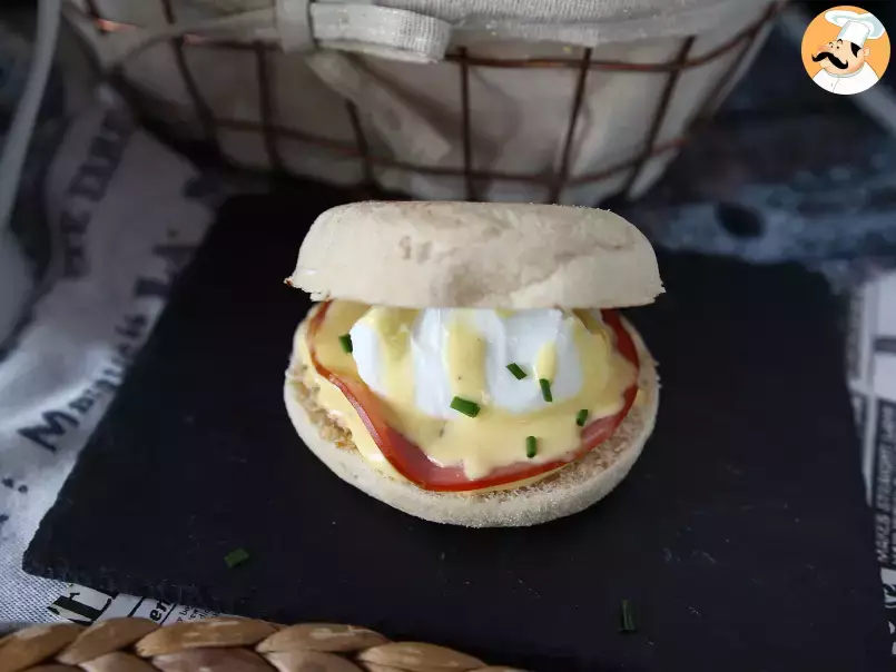 Eggs Benedict: das perfekte Rezept zum Frühstück! - foto 4
