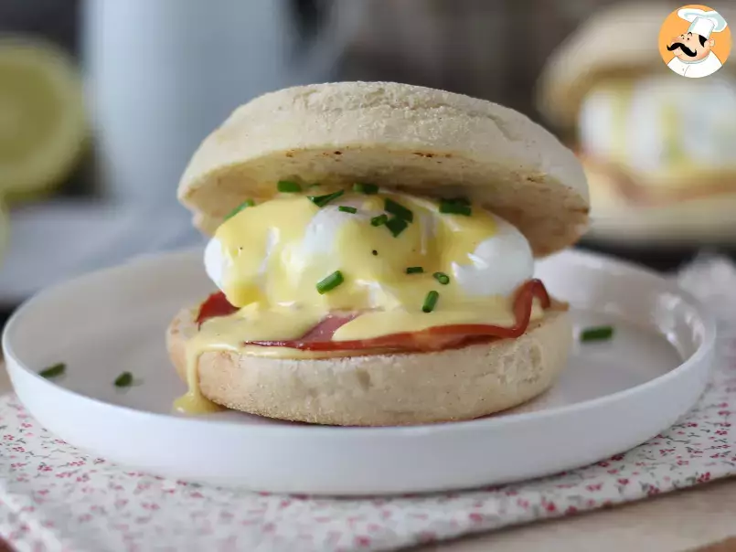 Eggs Benedict: das perfekte Rezept zum Frühstück! - foto 7