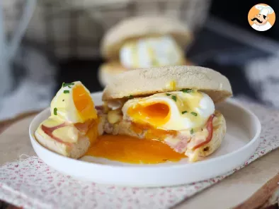 Eggs Benedict: das perfekte Rezept zum Frühstück! - foto 2