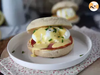 Eggs Benedict: das perfekte Rezept zum Frühstück! - foto 5