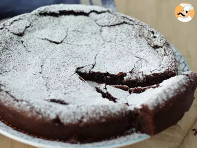 Einfacher Schokoladenkuchen - foto 4