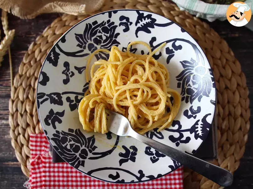 Kürbis-Ricotta-Sauce, perfekt zu Pasta oder zum Füllen von Ravioli! - foto 2