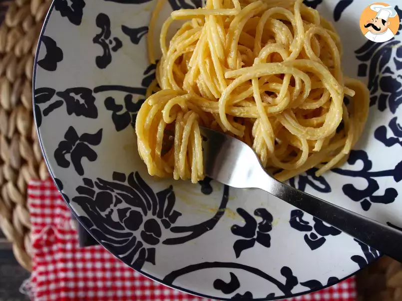 Kürbis-Ricotta-Sauce, perfekt zu Pasta oder zum Füllen von Ravioli! - foto 4