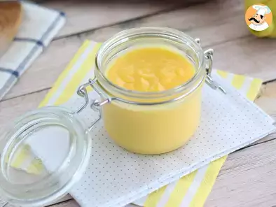 Lemon curd, die Zitronencreme - foto 2