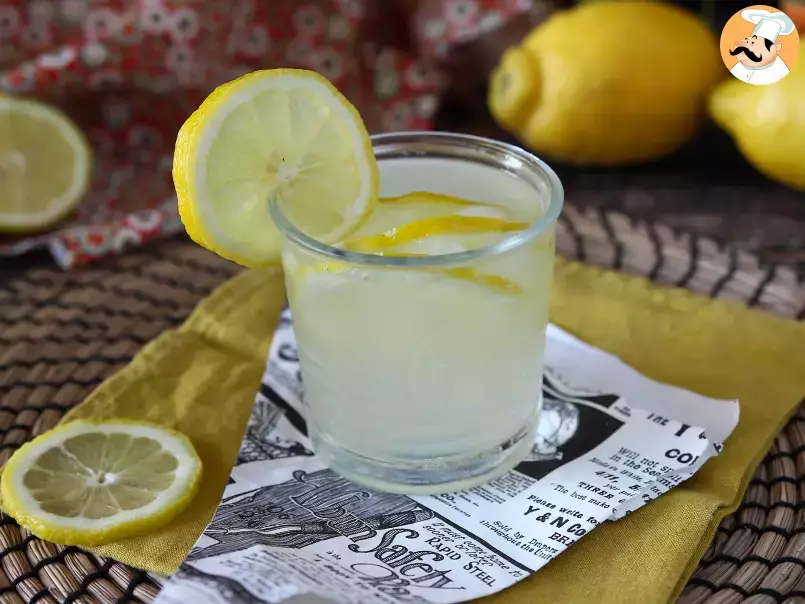 Mit Limoncello beträufeln, der perfekte Cocktail für diesen Sommer!