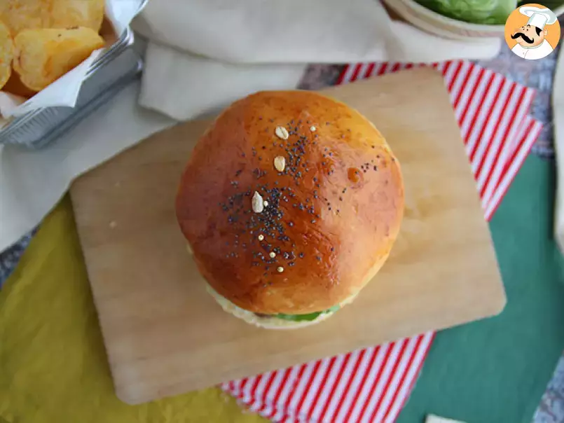 Raclette-Burger - foto 4