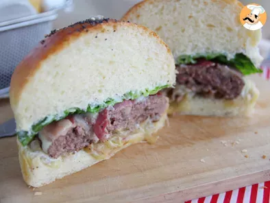 Raclette-Burger - foto 2