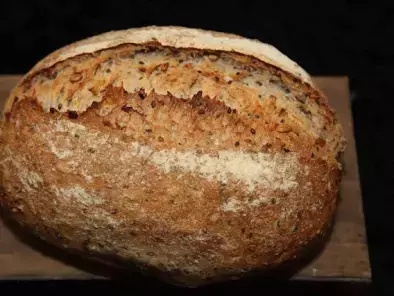 Saaten Bio-Sauerteig-Brot