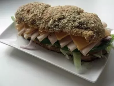 Sandwiches wie bei Subway