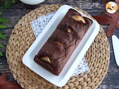 Schokoladen-Birnen-Cake - foto 2
