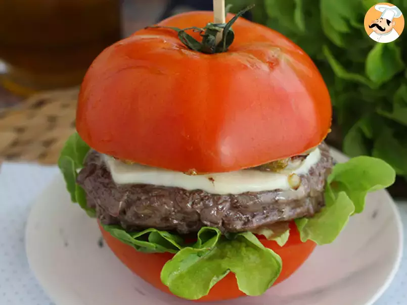 Tomaten-Burger - foto 3