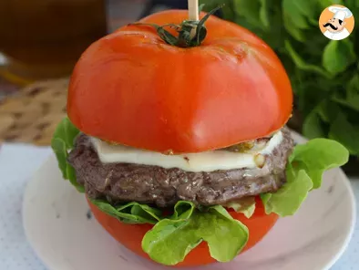 Tomaten-Burger - foto 3