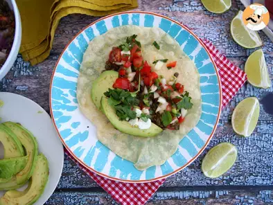 Vegetarische Linsen-Tacos - foto 3
