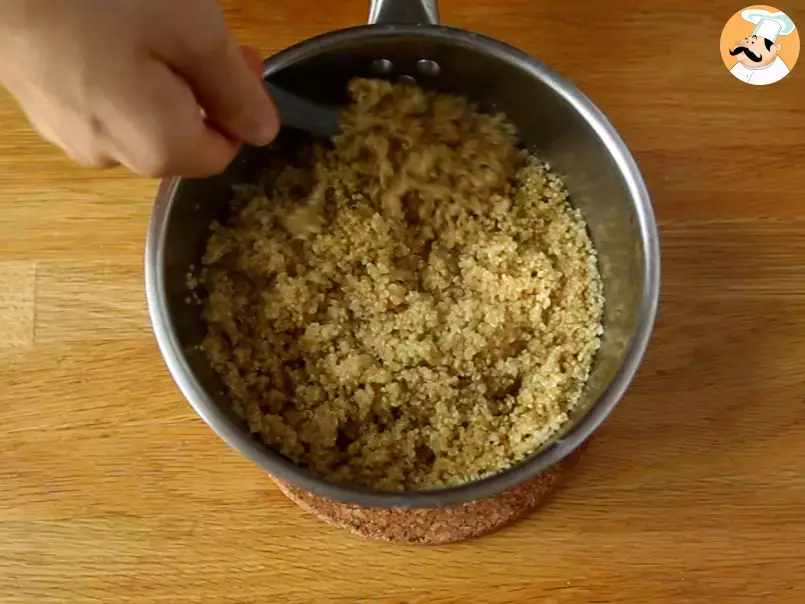 Wie kocht man Quinoa? - Tipps und Tricks - foto 2