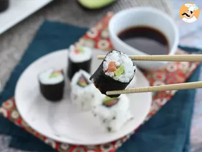 Wie macht man Reis für Sushi? - foto 2