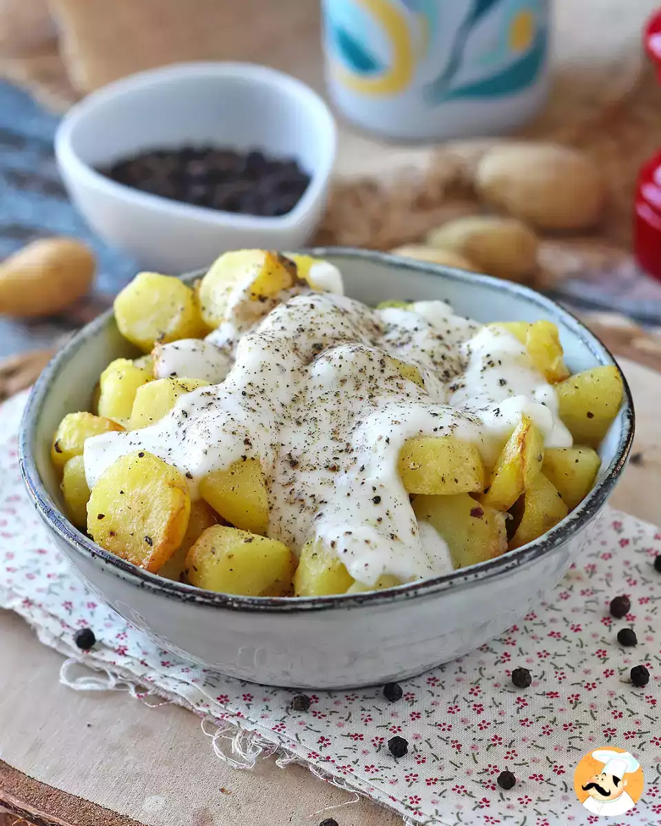 Nicht nur eine Beilage: eine unwiderstehliche Gourmet-Vorspeise