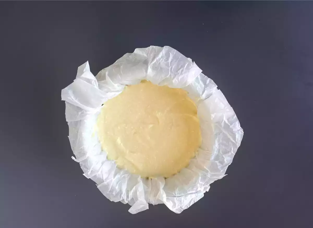 Schritt 2: In die Form