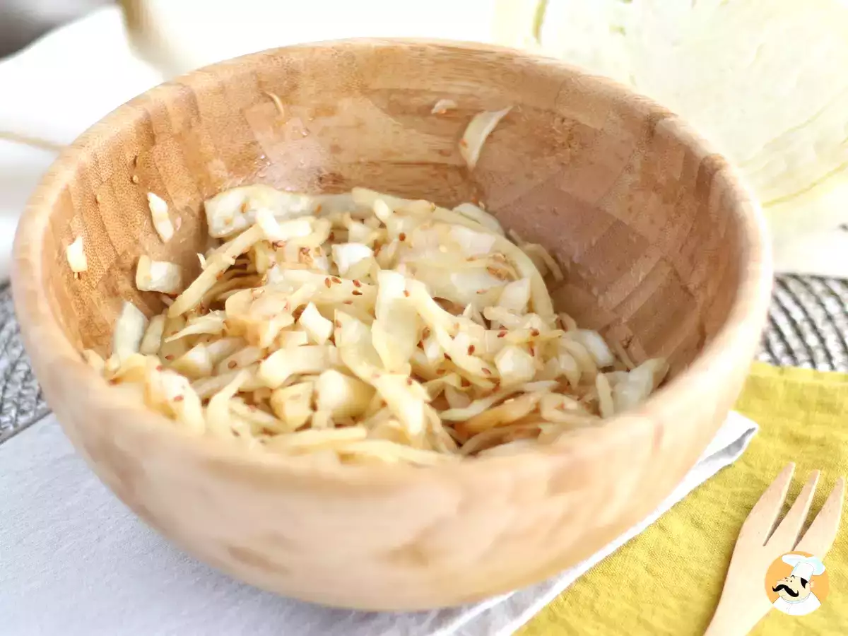 3. Japanischer Krautsalat (Japan)