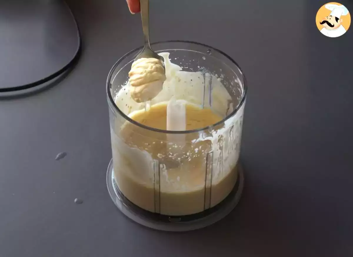 SCHRITT 3: Es ist schon fertig!