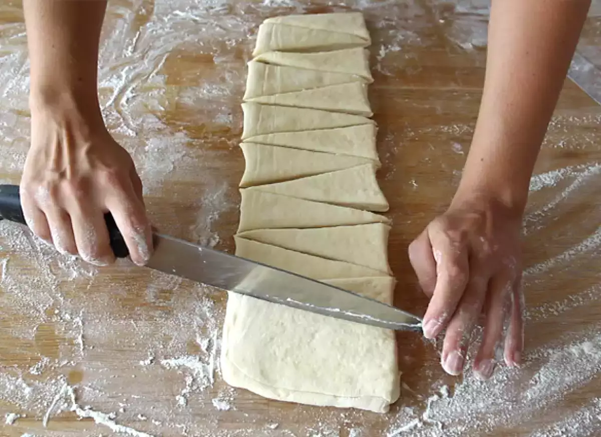 6. Croissant - Der hausgemachte Klassiker