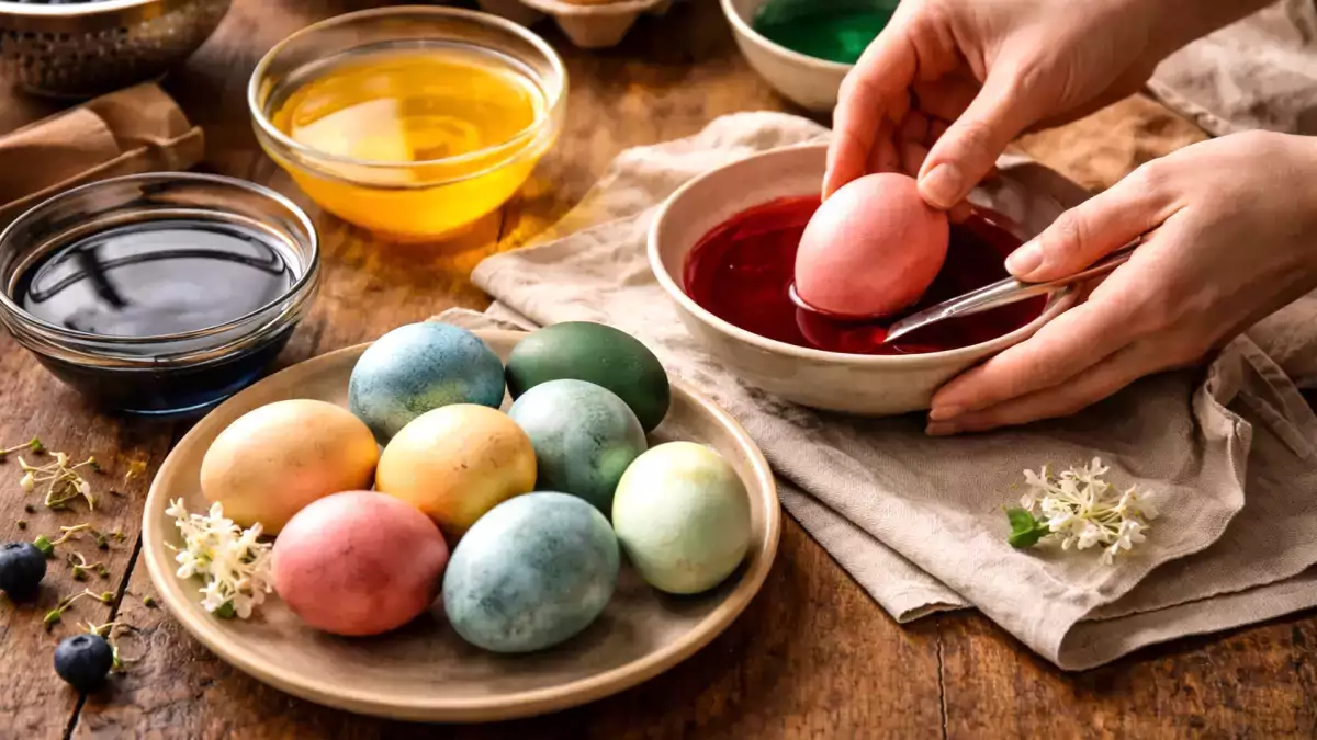 Farbe erzählt auch eine Geschichte