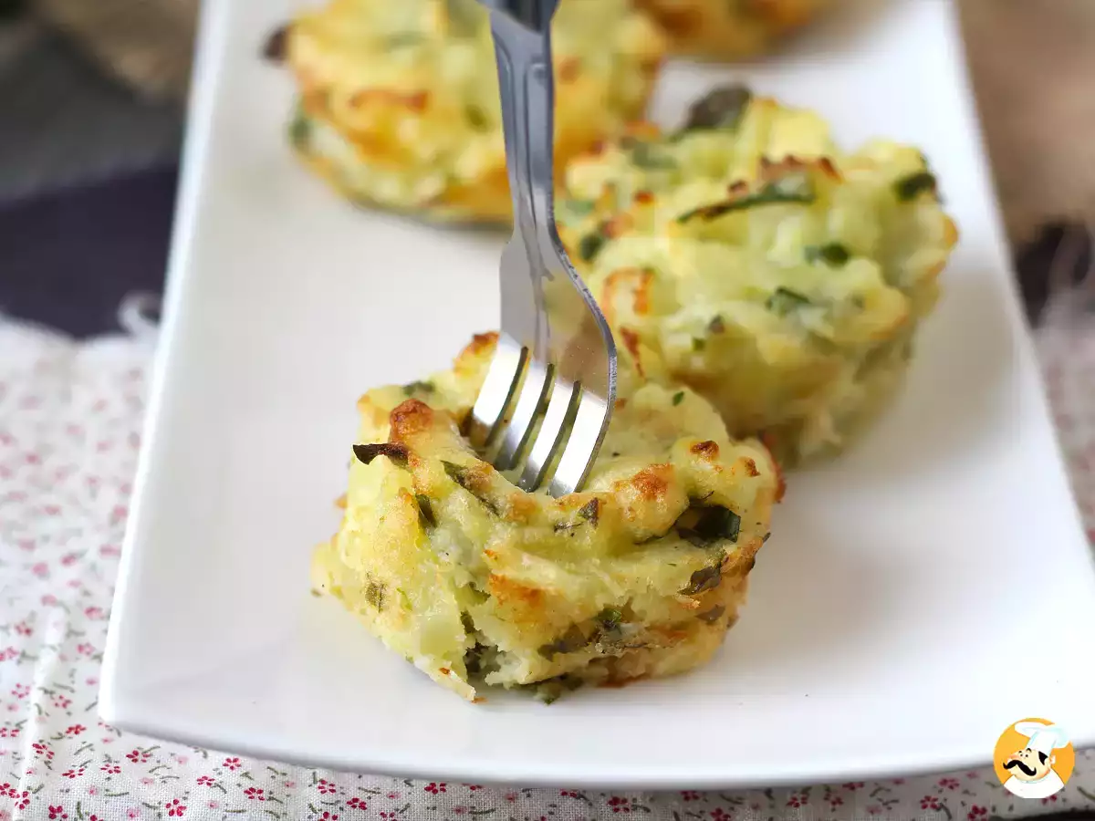 3. Mehlfreie Kartoffel-Muffins