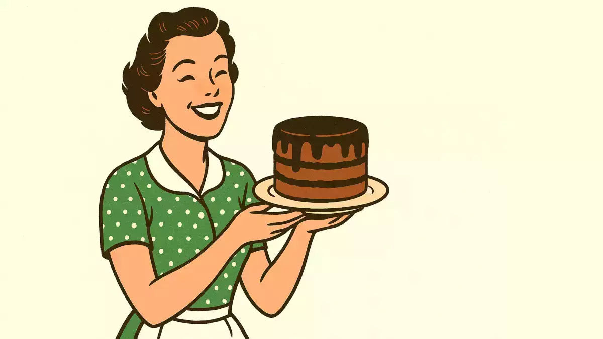 Wenn Sie keinen Platz für Linsen haben, haben Sie auch keinen Platz für ein Dessert.