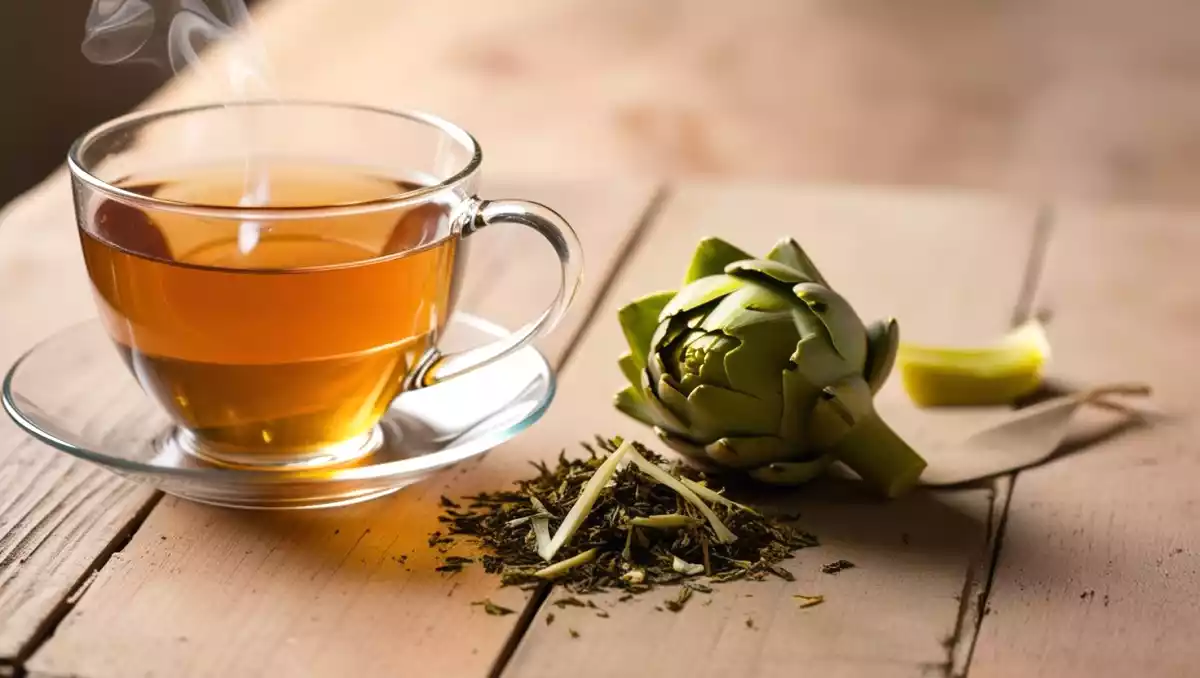 Werfen Sie die Artischockenblätter nicht weg. Entdecken Sie, wie Sie sie in ein Elixier des Wohlbefindens verwandeln können!