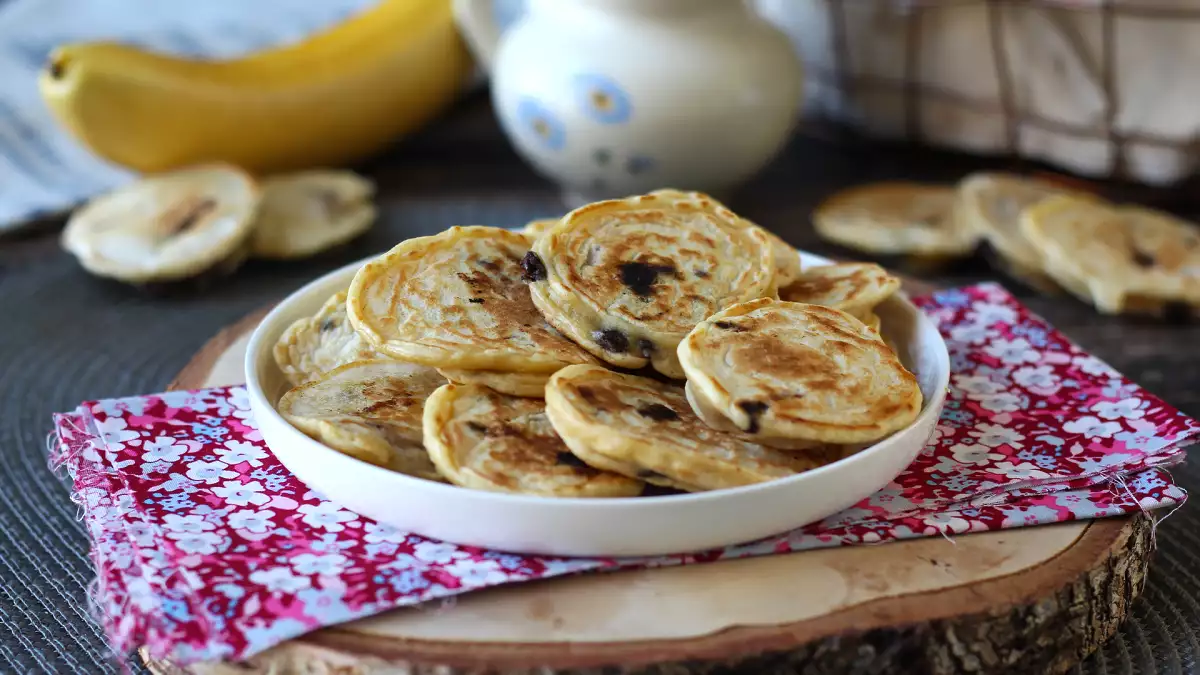 Diese Pfannkuchen haben mein Frühstück gerettet (ohne Zucker und mit Dessertgeschmack!)