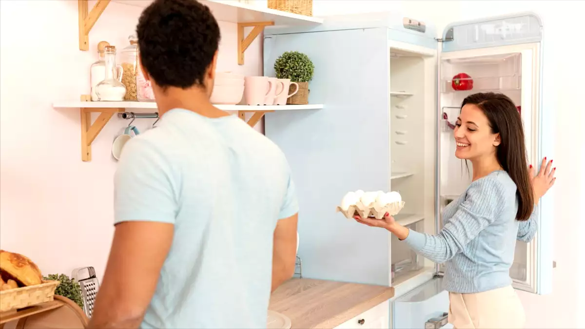 Lassen Sie den Kühlschrank die Arbeit für Sie erledigen: Tricks für die Zubereitung, die Ihre Mahlzeiten in der Hitze retten