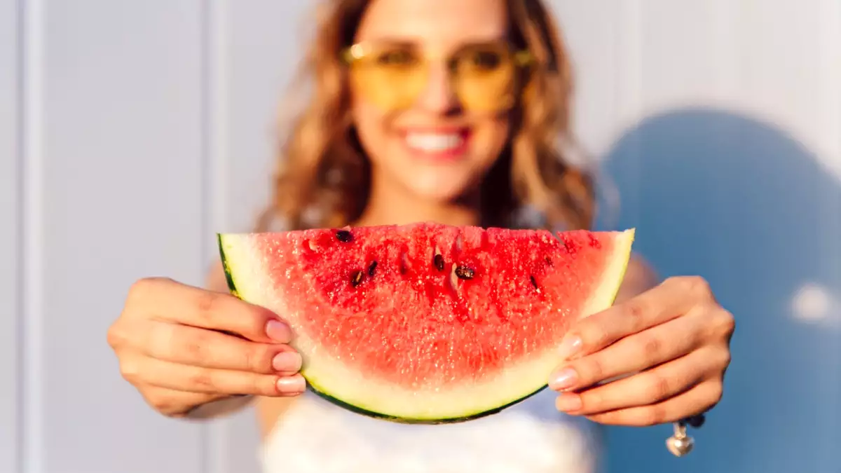 Wenn Ihre Wassermelone ständig verdirbt, ist dies der häufigste Fehler (und leicht zu vermeiden!)