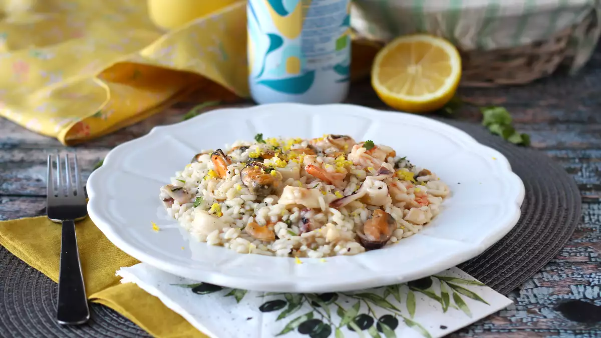 Warum ist das Rösten des Reises das Geheimnis, das jedes Risotto verändert?