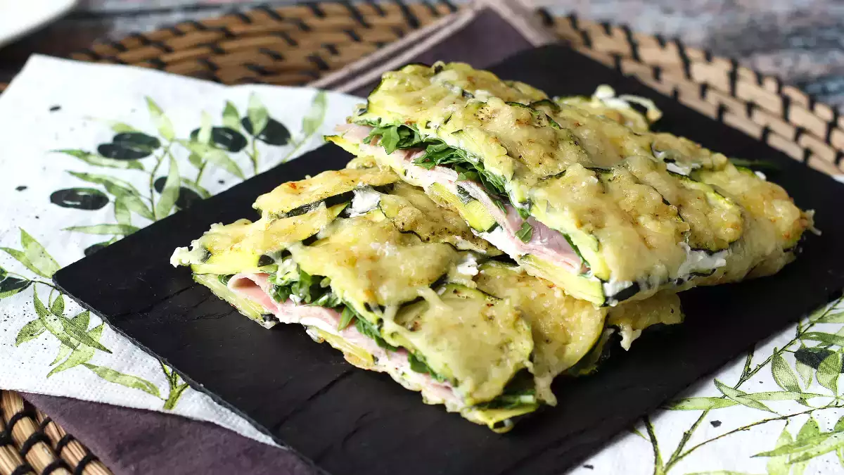 Das Sandwich zum Abendessen, das alle lieben: schnell, gesund und glutenfrei!