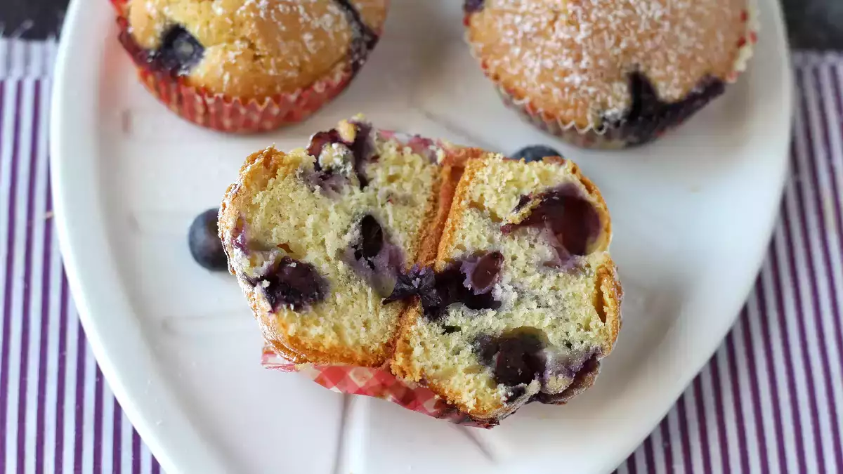 Süße und herzhafte Muffins: 10 super einfache Ideen, um sich zum Schulanfang zu verwöhnen!