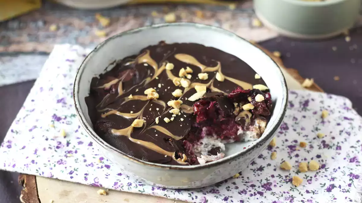 10 Haferflocken-Rezepte für ein etwas anderes Frühstück und einen guten Start in den Tag