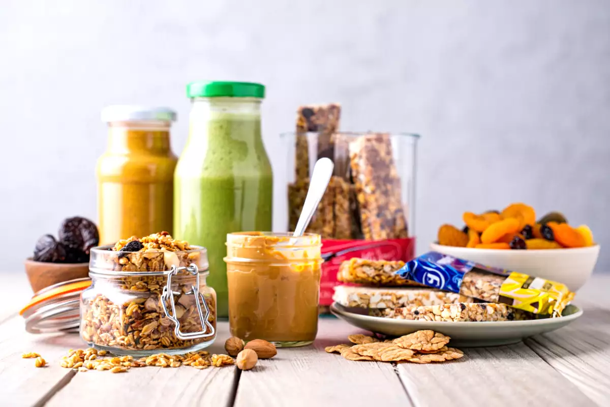 20 gesunde Lebensmittel, die dazu führen können, dass Sie an Gewicht zunehmen (ohne dass Sie es ahnen)