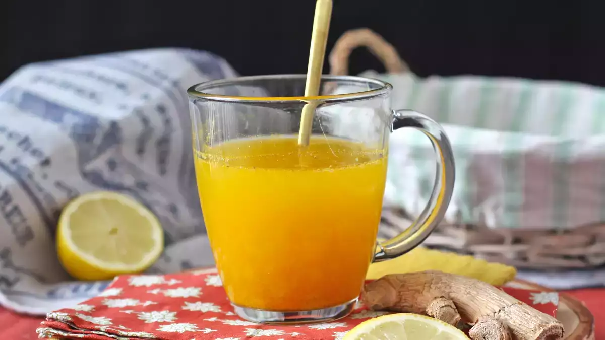 Müde am Morgen? Probieren Sie diesen Drink, der Ihren ganzen Körper aufweckt!