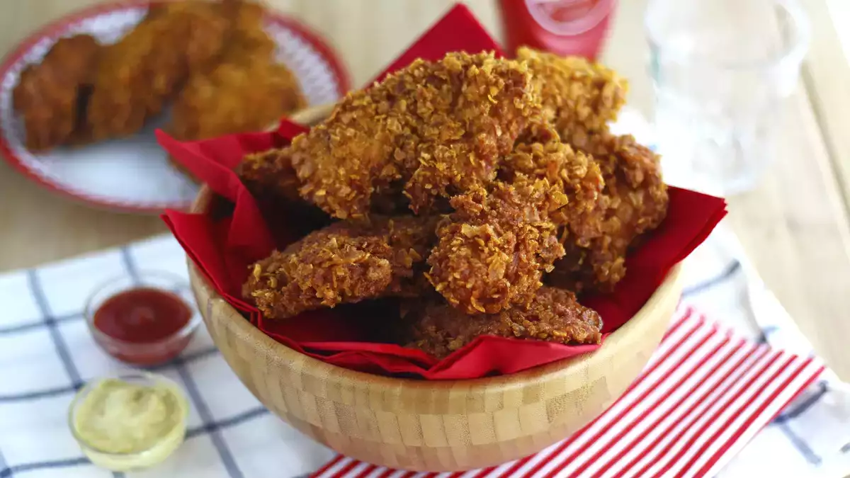 Warum ist Ihr Bratgut fettig? Der Schlüssel liegt im Öl