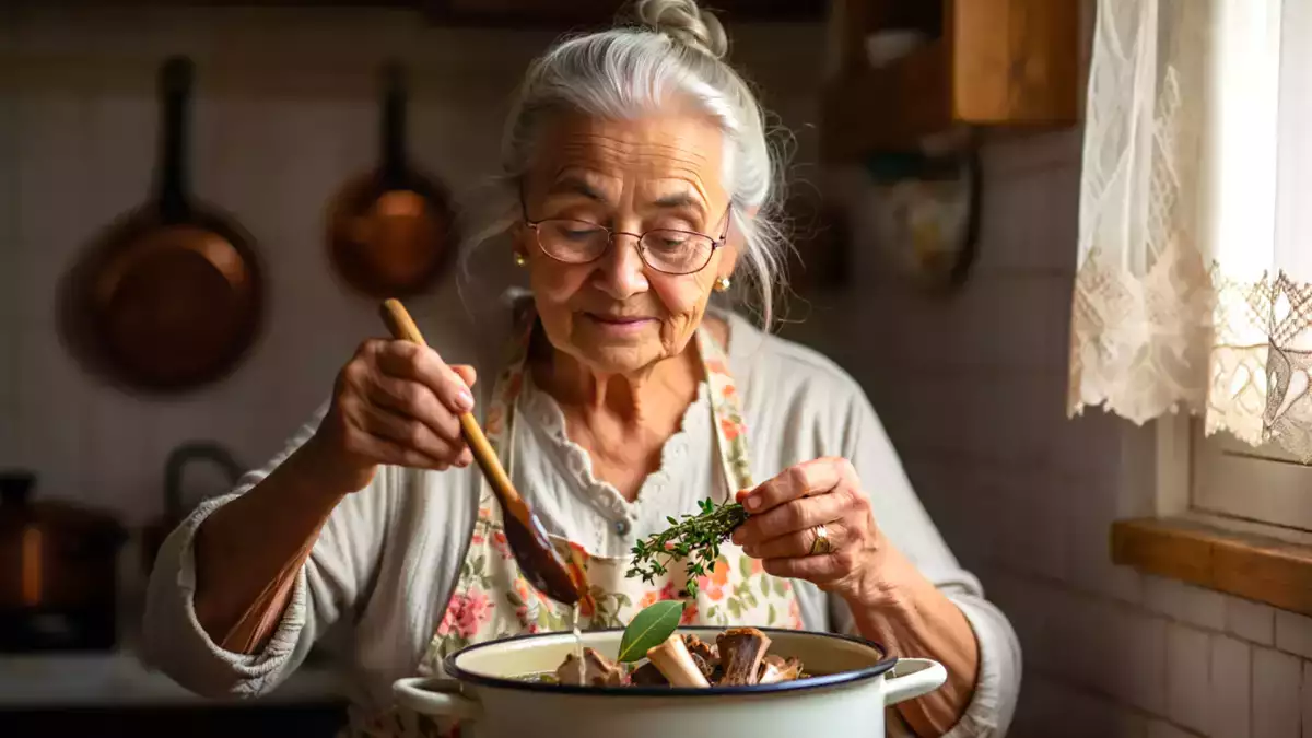 Warum ist Knochenbrühe wieder in Mode?