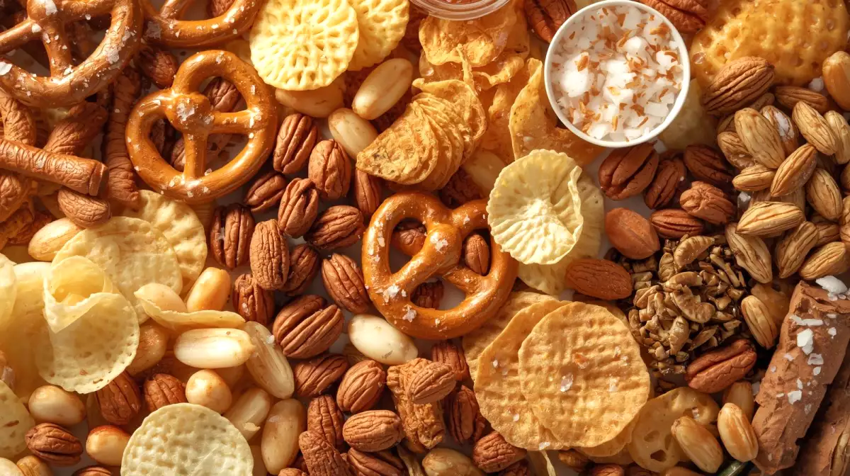 Diese Lebensmittel sind salziger, als Sie denken (und das hat Folgen)