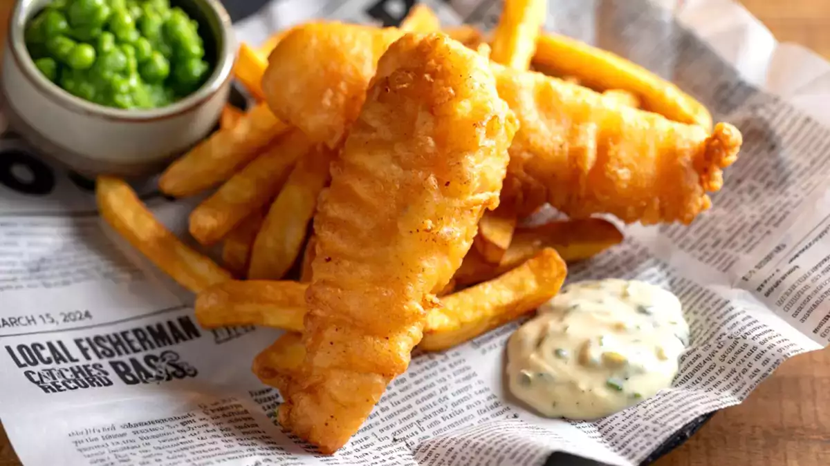 Fish & Chips: die überraschenden sephardischen Ursprünge, die man nicht erwartet
