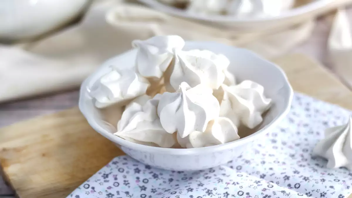 Häufige Fehler bei der Herstellung von Baiser und wie man sie vermeiden kann