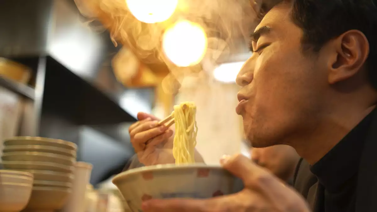 Der Klang des Genusses: In welchen Ländern ist es nicht unhöflich, beim Essen Lärm zu machen?