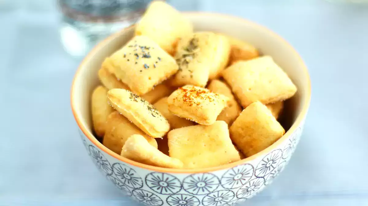 Diese selbstgebackenen Kekse werden Sie die industriellen Kekse für immer vergessen lassen.